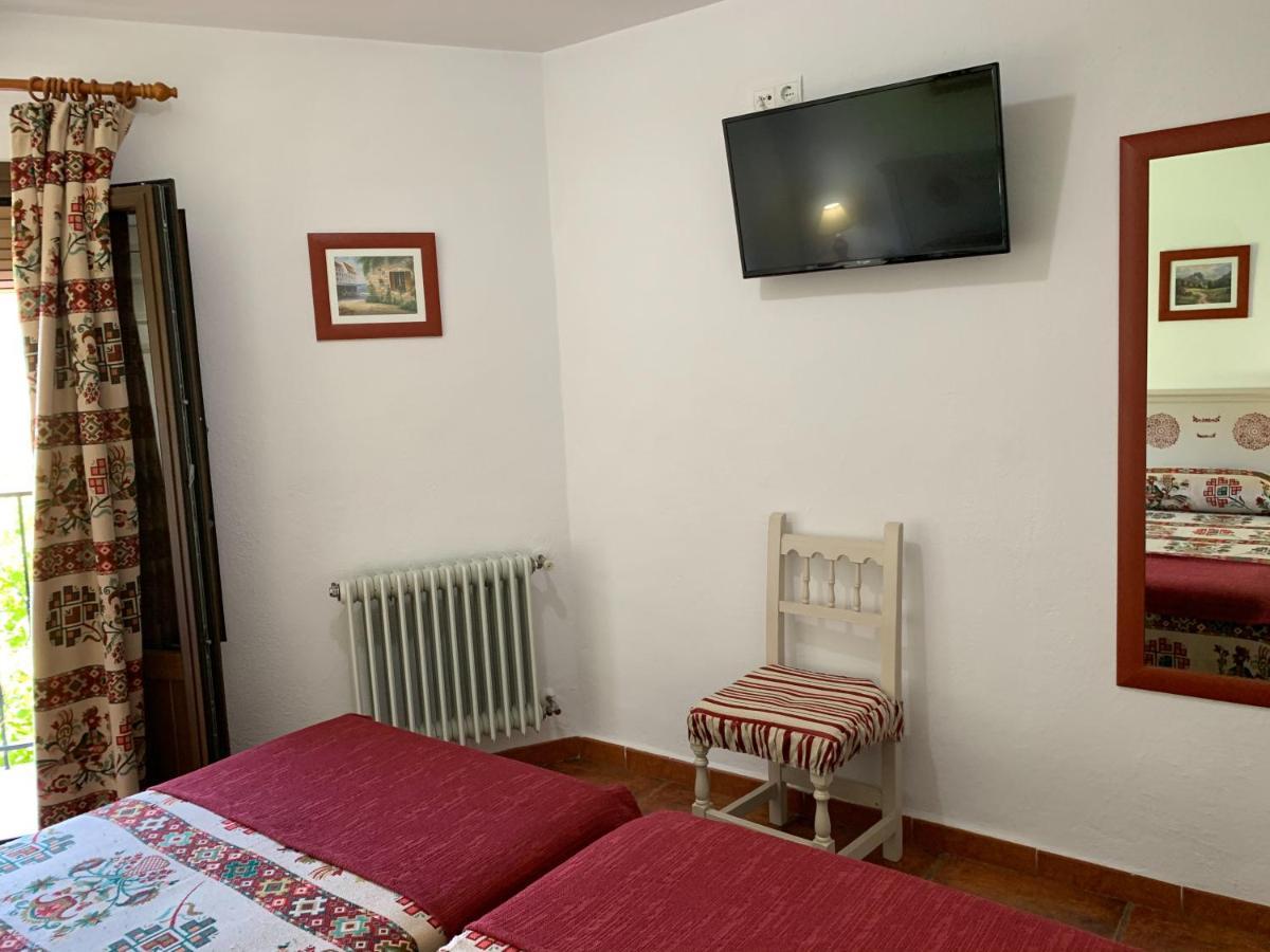 Hostal Atalaya En Capileira Cb Exterior foto