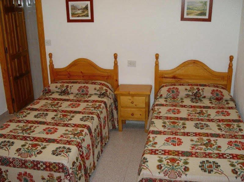 Hostal Atalaya En Capileira Cb Exterior foto