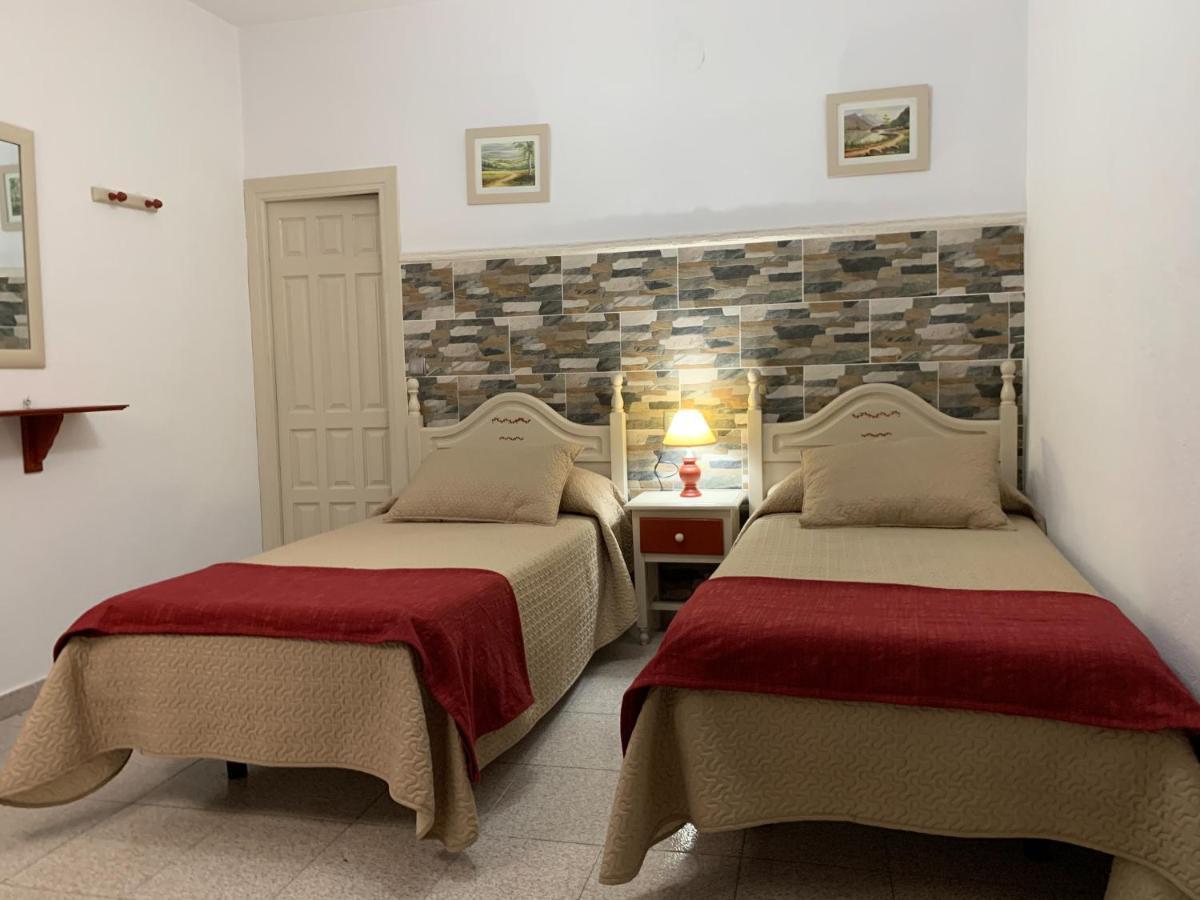 Hostal Atalaya En Capileira Cb Exterior foto