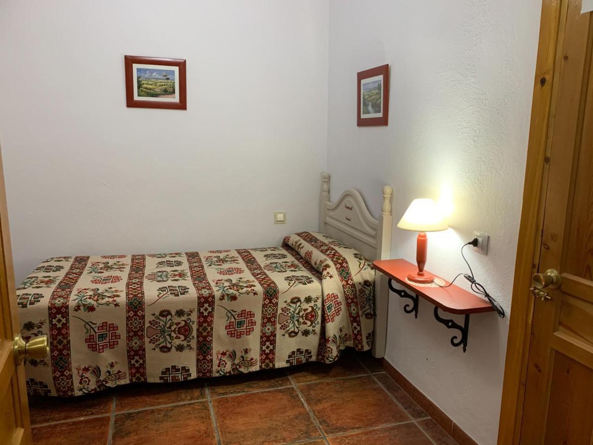Hostal Atalaya En Capileira Cb Exterior foto