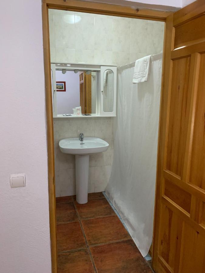Hostal Atalaya En Capileira Cb Exterior foto