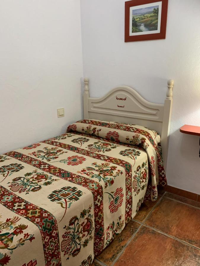 Hostal Atalaya En Capileira Cb Exterior foto